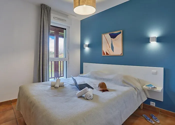 Résidence Prestige Odalys Domaine IratziaHotel Saint Jean de Luz