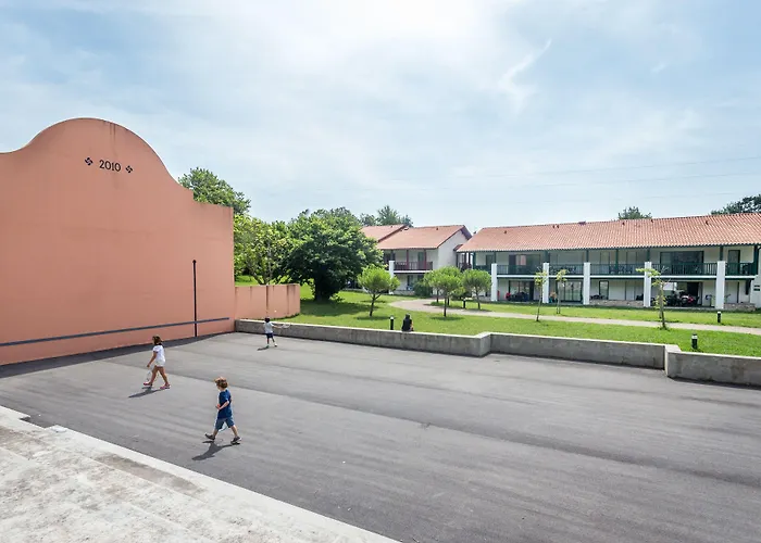 Résidence Prestige Odalys Domaine IratziaHotel Saint Jean de Luz