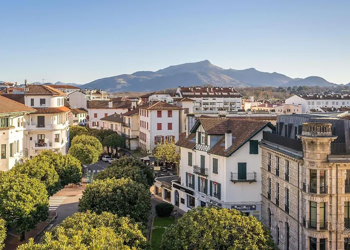 &Spa Madison Saint Jean De LuzHotel Saint Jean de Luz