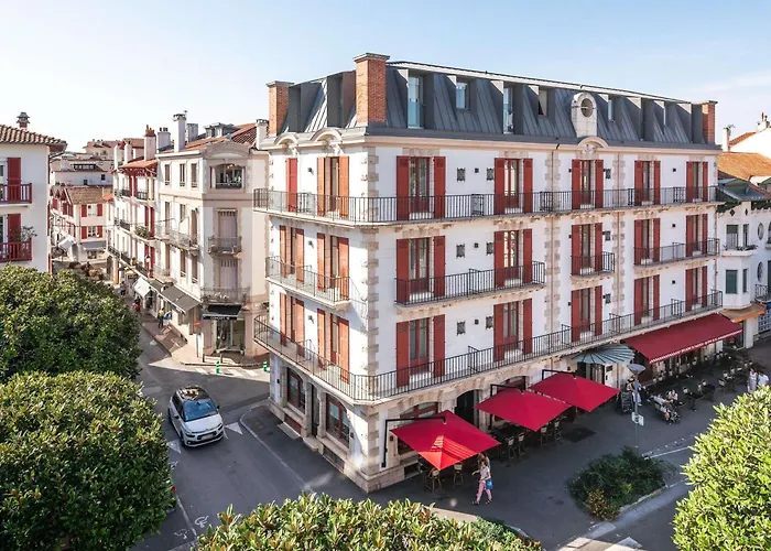 &Spa Madison Saint Jean De LuzHotel Saint Jean de Luz
